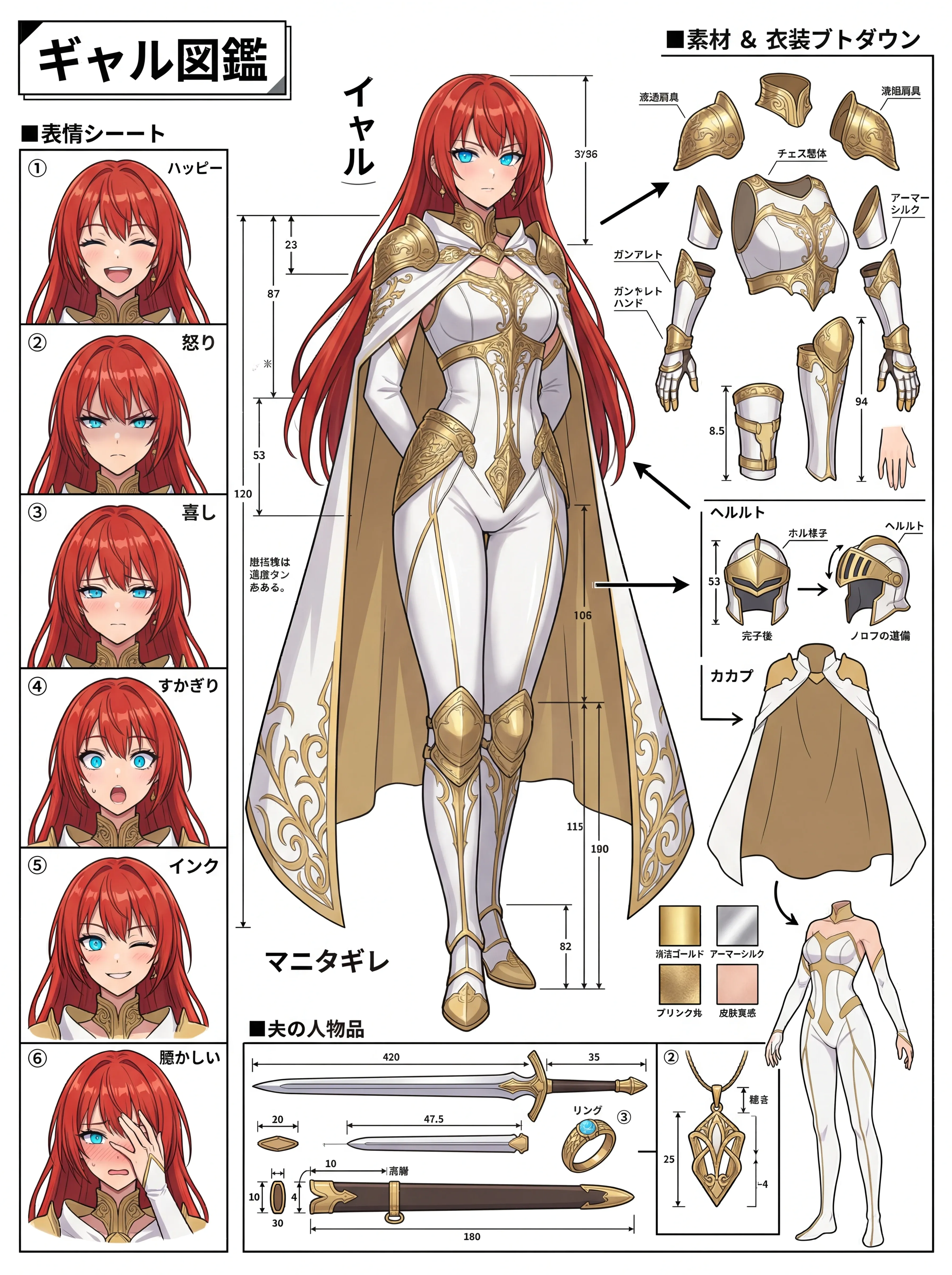 AnimeRef Studio - Studio de ré